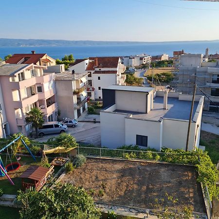 Sunshine Apartments Podstrana Dış mekan fotoğraf