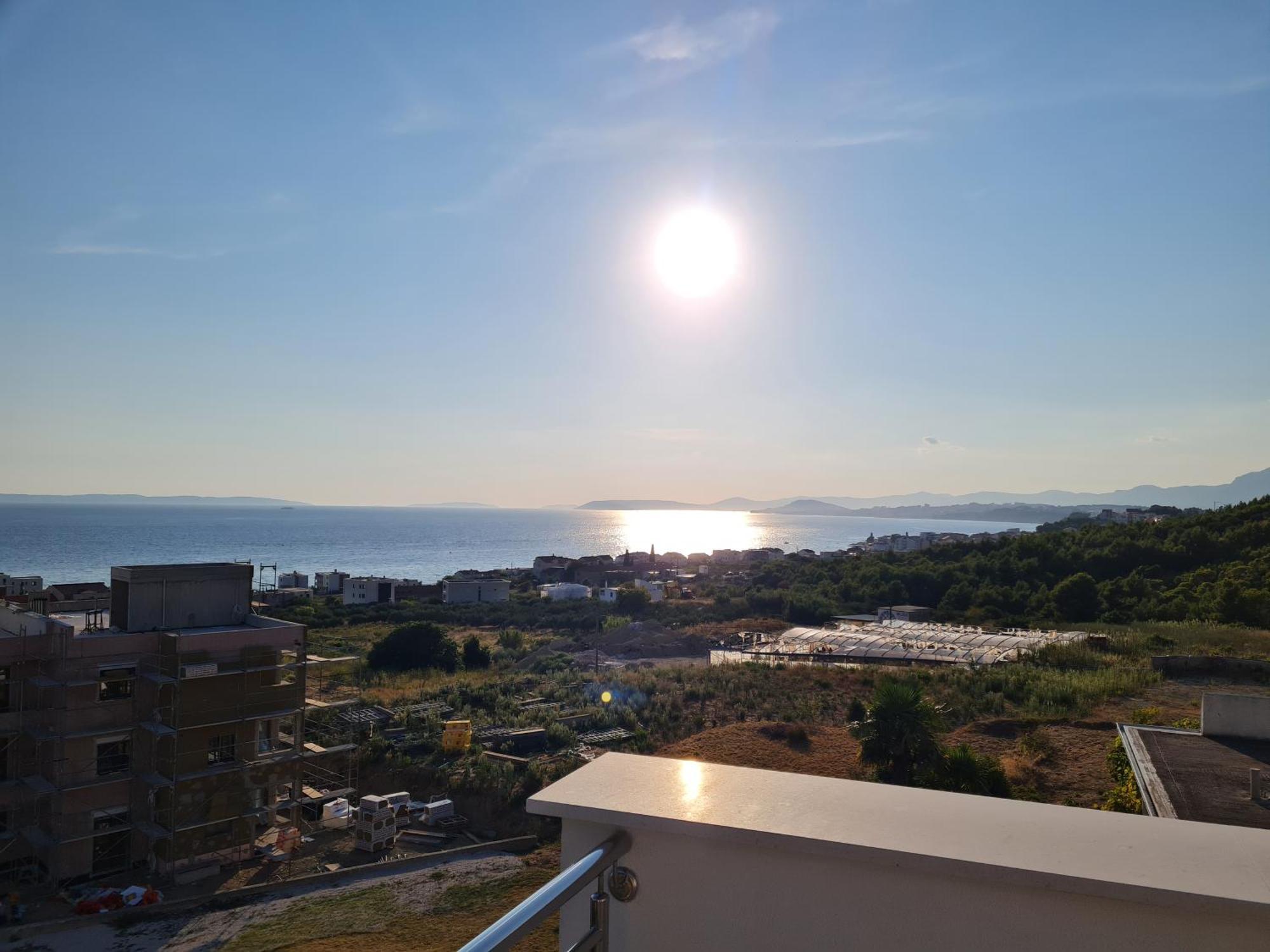 Sunshine Apartments Podstrana Dış mekan fotoğraf