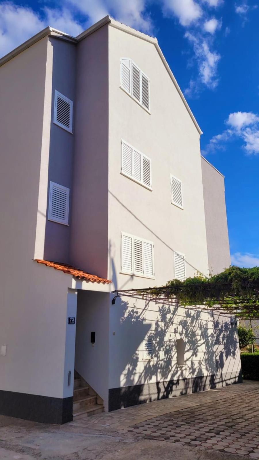 Sunshine Apartments Podstrana Dış mekan fotoğraf
