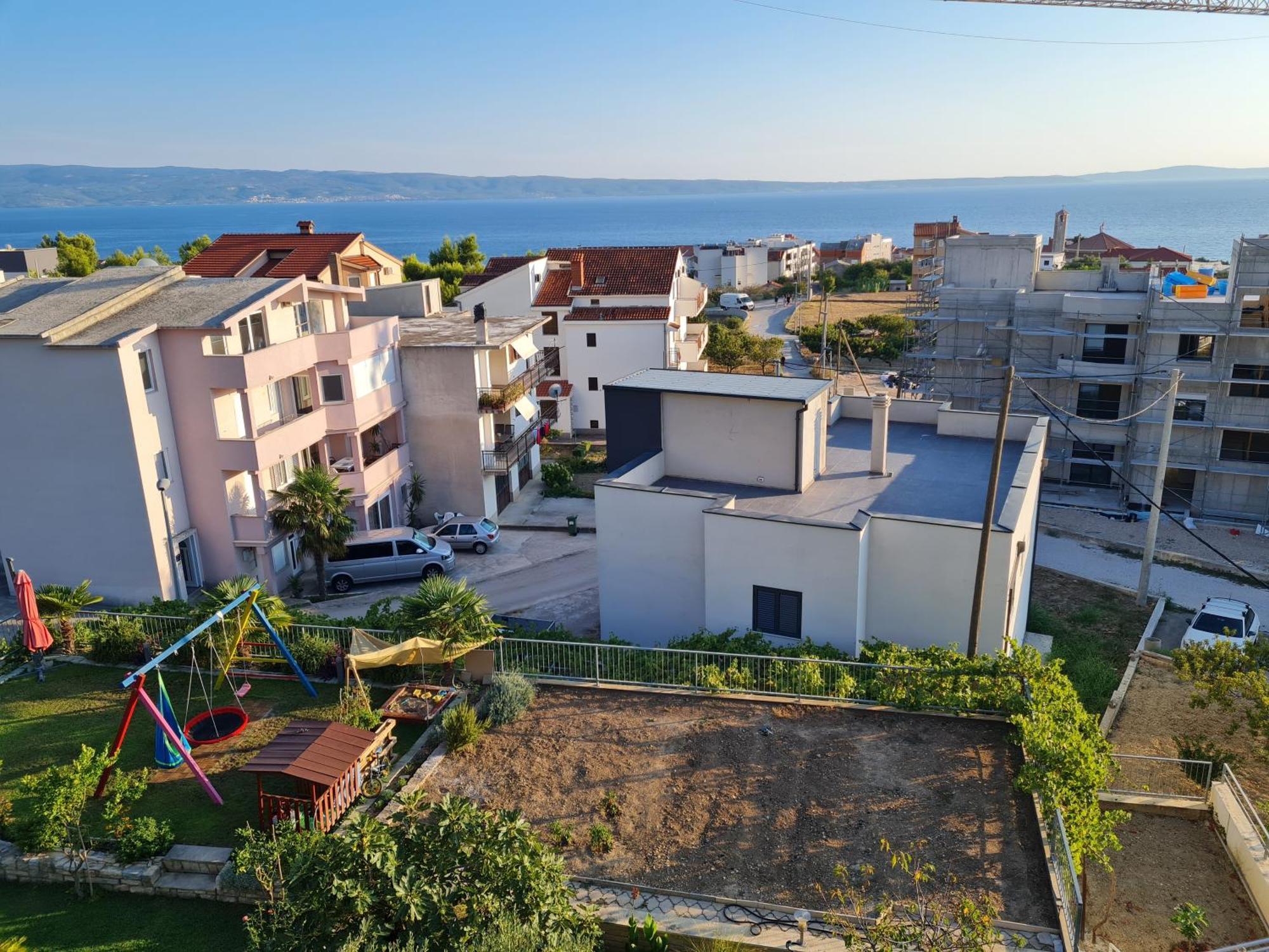 Sunshine Apartments Podstrana Dış mekan fotoğraf