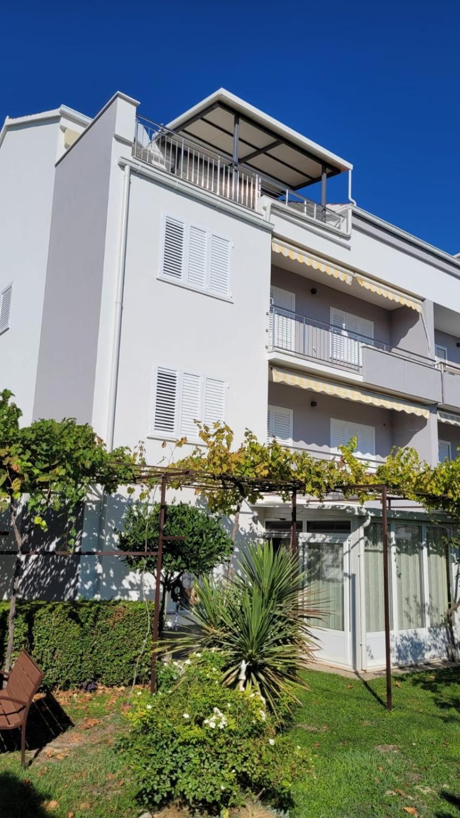 Sunshine Apartments Podstrana Dış mekan fotoğraf