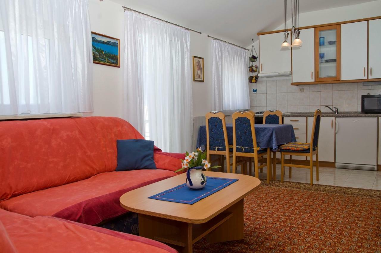 Sunshine Apartments Podstrana Dış mekan fotoğraf