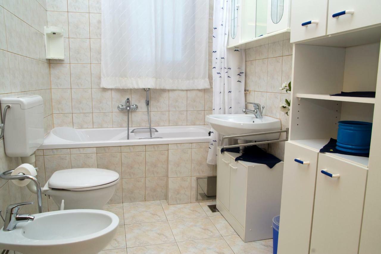 Sunshine Apartments Podstrana Dış mekan fotoğraf