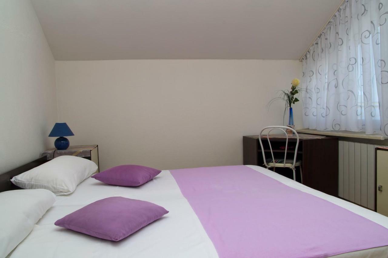 Sunshine Apartments Podstrana Dış mekan fotoğraf