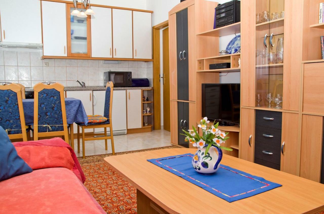 Sunshine Apartments Podstrana Dış mekan fotoğraf