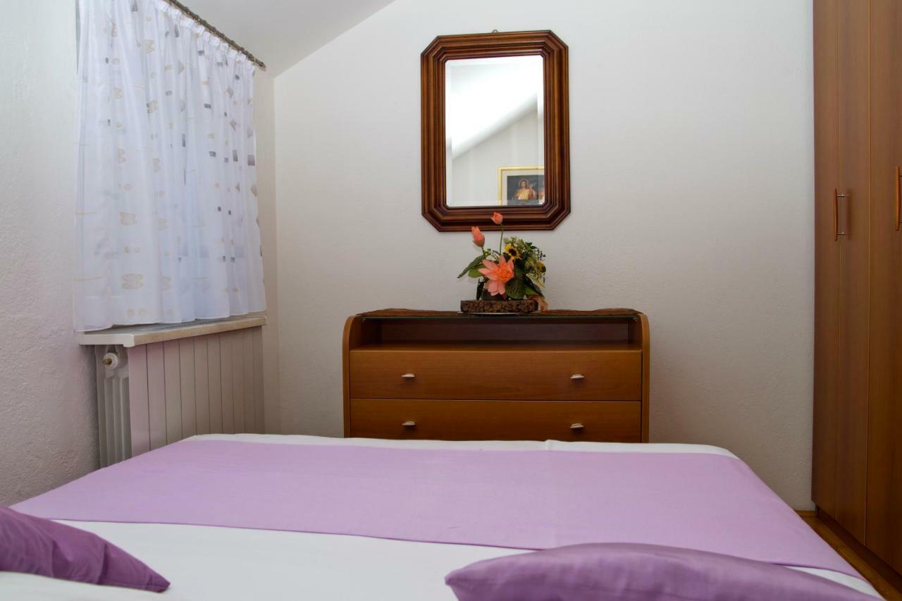 Sunshine Apartments Podstrana Dış mekan fotoğraf