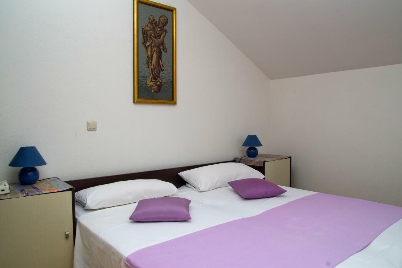 Sunshine Apartments Podstrana Dış mekan fotoğraf