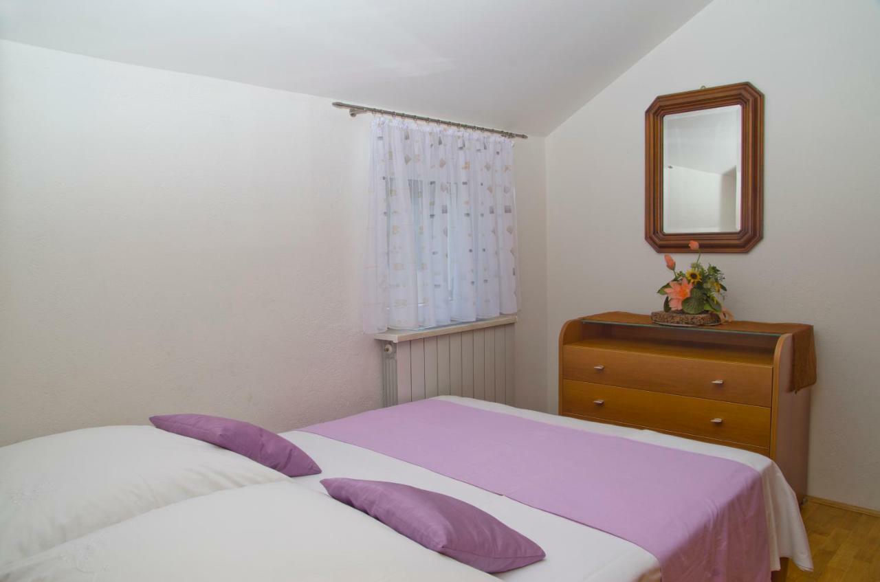 Sunshine Apartments Podstrana Dış mekan fotoğraf